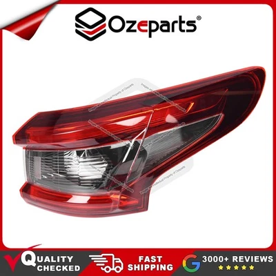 Ozeparts RH Right Tail Light Rear Lamp LED For Nissan QASHQAI J11 2017~2021 - image 1 of 4