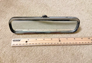 Vintage Rearview Mirror Glare Proof Made in USA - Picture 1 of 8
