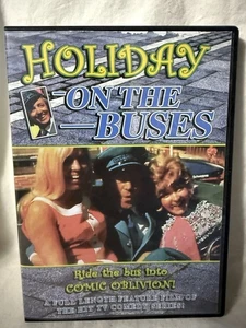 Vacaciones en los autobuses - (????/DVD/Región 1) - Imagen 1 de 5