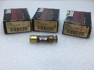 Bullet ECNR-4 4 Amp 250V Dual Element Time Delay Class RK5 Fuse - Box of 10 - Picture 1 of 3