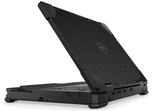 LidStyles Carbon Fiber Laptop Skin Protector Dell Latitude 14 Rugged 5430 - Picture 1 of 9