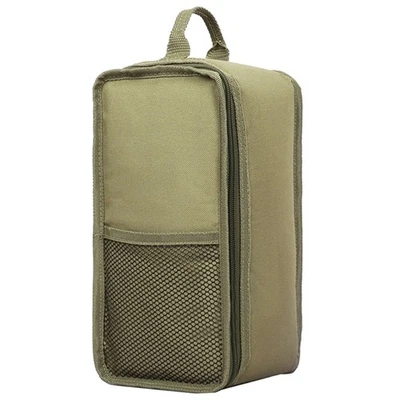 Lanterns oils lamp Holder Bag Camping Hiking Tent Lights Cover Camping lamp Bag - Image 1 of 4