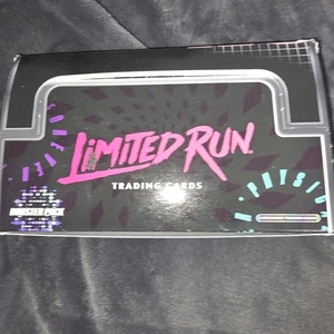 Limited Run Series 2 Booster Box [ohne Plate Card enthalten] - Bild 1 von 5