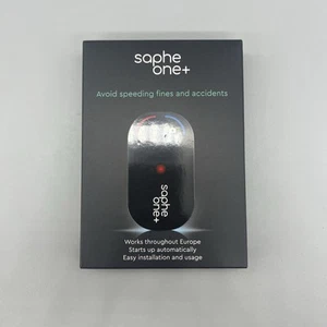 Saphe One+ Speed Camera Alarm & Vent Holder With 5 Magnetic Discs Plus - Picture 1 of 2