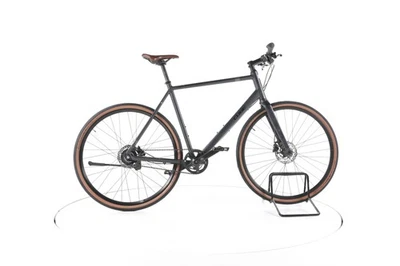 Cube Hyde Race Fahrrad Hardtail Top 28" black Pro Refurbished - Bild 1 von 4