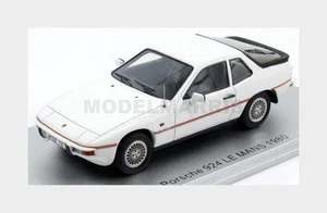 KESS-MODEL KE43024002 PORSCHE - 924 LE MANS 1982 - WHITE - 1/43 - Foto 1 di 4