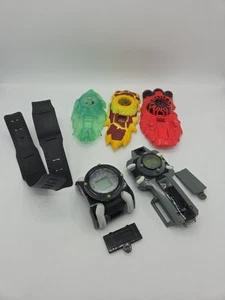 Ersatzteile oder Reparaturen - Ben 10 Transforming Arm Omnitrix Banda Restposten Uhren Spielzeug  - Bild 1 von 9