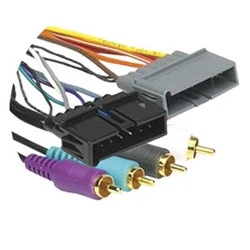 Arnés de radio de repuesto Metra 70-1818 TURBOWire para 84-06 Chrysler/Dodge/Jeep Foto 1 de 2