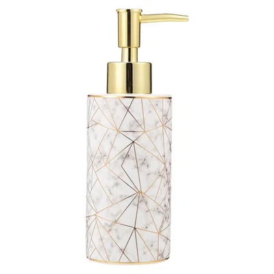  Flacon De Distributeur Vide Lotion Flacons À Pompe Pour Liquides - Photo 1/4