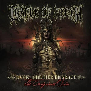 Cradle of Filth Dusk... And Her Embrace: The Original Sin (Cassette) - Picture 1 of 2
