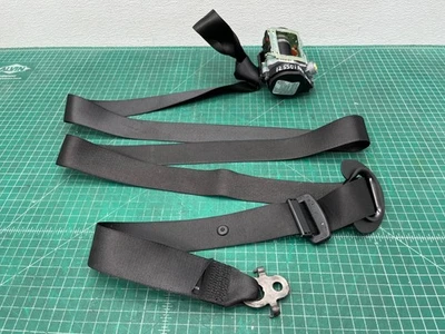 11-16 BMW F10 SERIE 5 528i 535i CINTURÓN DE SEGURIDAD PASAJERO DELANTERO DERECHO RETRACTOR OEM Foto 1 de 4