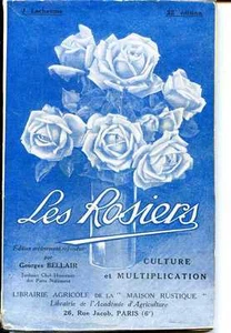 LES ROSIERS - CULTURE ET MULTIPLICATION TAILLE - Picture 1 of 1