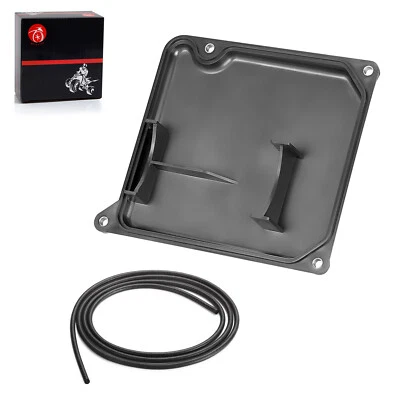 Tapa de cubierta de caja de aire 21V-14412-01-00 con sello para Yamaha Tri Moto 200 YTM200 1983-85 Foto 1 de 4