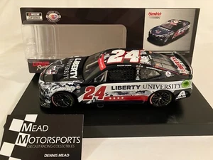 William Byron #24 Liberty Univ Patriotic 2023 Camaro ZL1 1 di 504 - Foto 1 di 2
