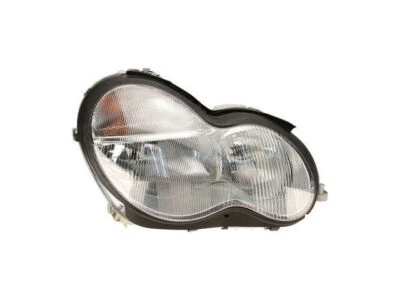 Conjunto de faros derecho para Mercedes C320 2001-2005 TYC 56635YTVX 2002 2003 Foto 1 de 2