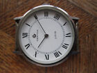 Vintage Used Chromed CERTINA Jubilé Manual Watch Cal. 396. For parts.