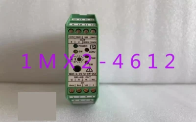 1pc used  Phoenix MCR-S-1-5-UI-SW-DCI 2814650 - Image 1 of 2