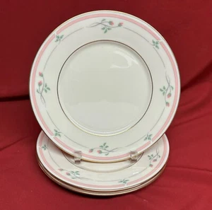 Lenox Rose Manor Set of (3) 8 1/8" Salad Plates - Picture 1 of 2