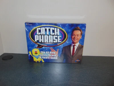 Catch Phrase Board Game TV Family Game *Sealed* 2019 by Goliath Catchphrase - Image 1 of 4
