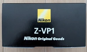 NIKON Z-VP1 Vertical Bracket / NEW - Picture 1 of 4