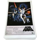 Star Wars, Mark Hamill, Harrison Ford Poster 11x17 (369)