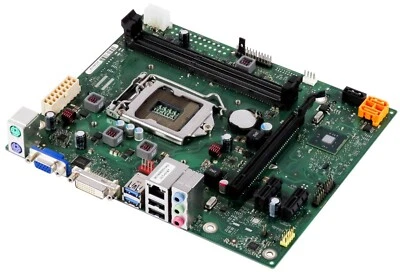 MAINBOARDS D3230-A13 GS4 LGA1150 DDR3 MICRO-ATX 183mm x 218mm 1x PCIEx16 2x PCI - Image 1 of 2