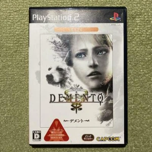 Sony PlayStation 2 PS2 Demento Capcom 2005 importación de Japón JP - Imagen 1 de 3