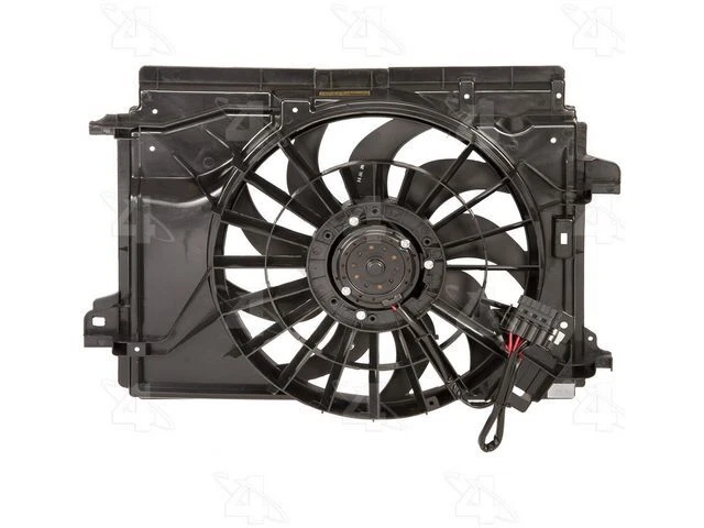 Auxiliary Fan Assembly For 2004-2009 Cadillac XLR 2005 2006 2007 2008 HM831TR - Image 1 of 1
