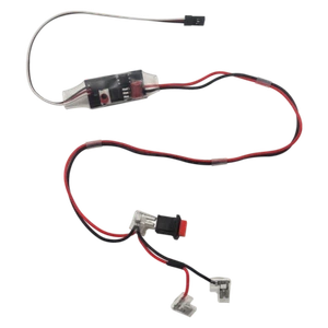 Engine Safety Kill Switch Kit for HPI RV KM 1/5 Rc Buggies Baja 5B 5T 5SC - Picture 1 of 7