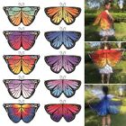 Costume Dress Shoulder Straps Butterfly Wings Fairy Wing Butterfly Wings Cape