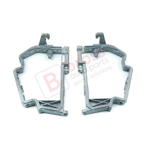 Power Folding Side Mirror Metal Frame L+R 1408107716 for Mercedes W140 W129 W210