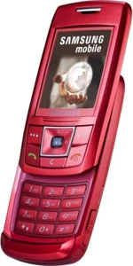Teléfono móvil Samsung SGH E250 - rosa (desbloqueado) - Imagen 1 de 1