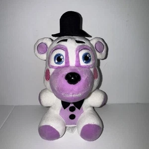 Five Nights At Freddy’s Authentic Funko Helpy Pizzeria Pizza Simulator Plush 9" - Picture 1 of 6