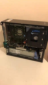 Dell Optiplex Gaming PC SFF 3020 i5-4590 GT 1030 8GB RAM 500GB HDD - Picture 1 of 6
