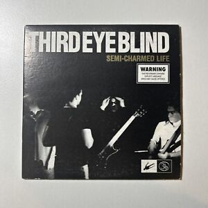 Third Eye Blind - Semi-Charmed Life - CD Single VGC Cardsleeve - Free Postage