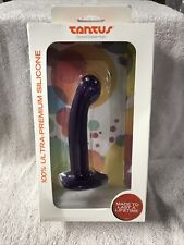 Tantus Sport strap on Dildo Silicone Sex Toy
