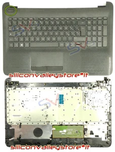 Topcase Palmrest astiera Italiana HP 250 G4 | 15-AC | 255 G4 | 256 G4 | 15-AY - Imagen 1 de 1