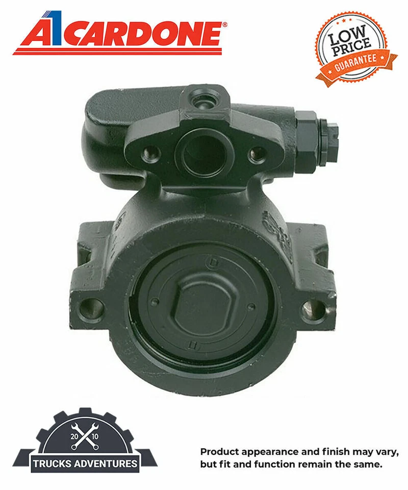 Bomba de dirección asistida Cardone Reman 20-806 | Auto Pieza de alta calidad, ajuste universal Foto 1 de 4