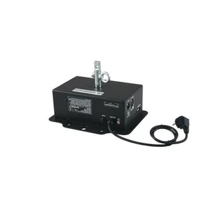 Motor de bola de espejo Eurolite MD-3030 DMX hasta 100 cm 40 kg SWL bola de espejo giratoria DJ - Imagen 1 de 1