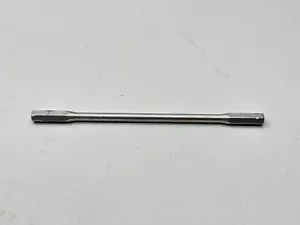 2009 Suzuki GSXR 600 Motorcycle shifter Rod OEM Silver Steel GSXR600 - Picture 1 of 3