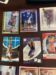 Amare' Stoudemire - 15 KARTEN LOT - SIEHE PIX VERSCHIEDENE JAHRE /MFG - Bild 1 von 5