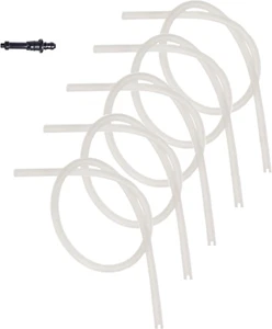 Zubehör Set Milchschlauch Passend Jura ENA Micro 9 90 A5 A7 A9 F7 F8 F85 F9 E6 E - Bild 1 von 12