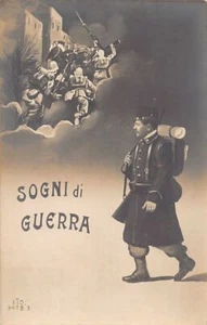 Libia - Guerra italo-turca - Sueños de guerra - Imagen 1 de 2