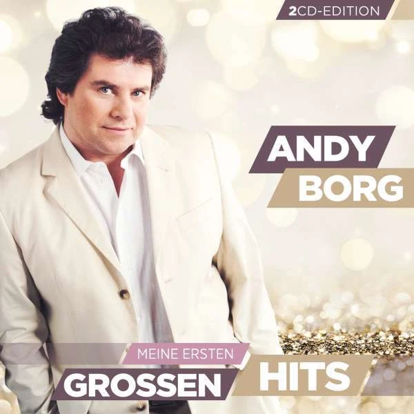 Andy Borg: Meine ersten großen Hits -   - (CD / M) - Bild 1 von 1