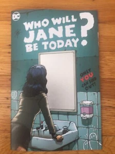 Dc Comics UNSTOPPABLE DOOM PATROL #1 (OF 6) CVR C CHRIS BURNHAM SCRATCH-OFF Cvr - Picture 1 of 2