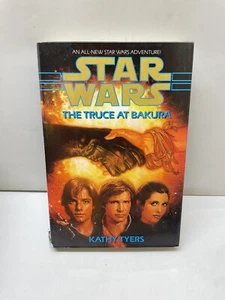 The Truce at Bakura (Star Wars) - Hardcover By Tyers, Kathy - GOOD - Imagen 1 de 2