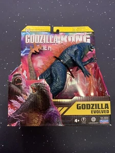 2024 Playmates Godzilla X Kong The New Empire ""Godzilla Evolved"" Neu selten! - Bild 1 von 1