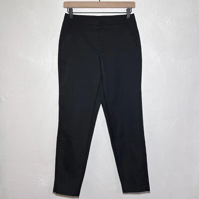 Pantalón Lululemon City Trek Mujer *28" en Negro Talla 4 Foto 1 de 4