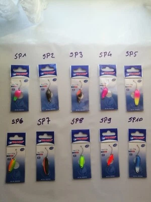 PALADIN Spoons in verschiedenen Ausführungen (siehe Fotos) - Bild 1 von 4