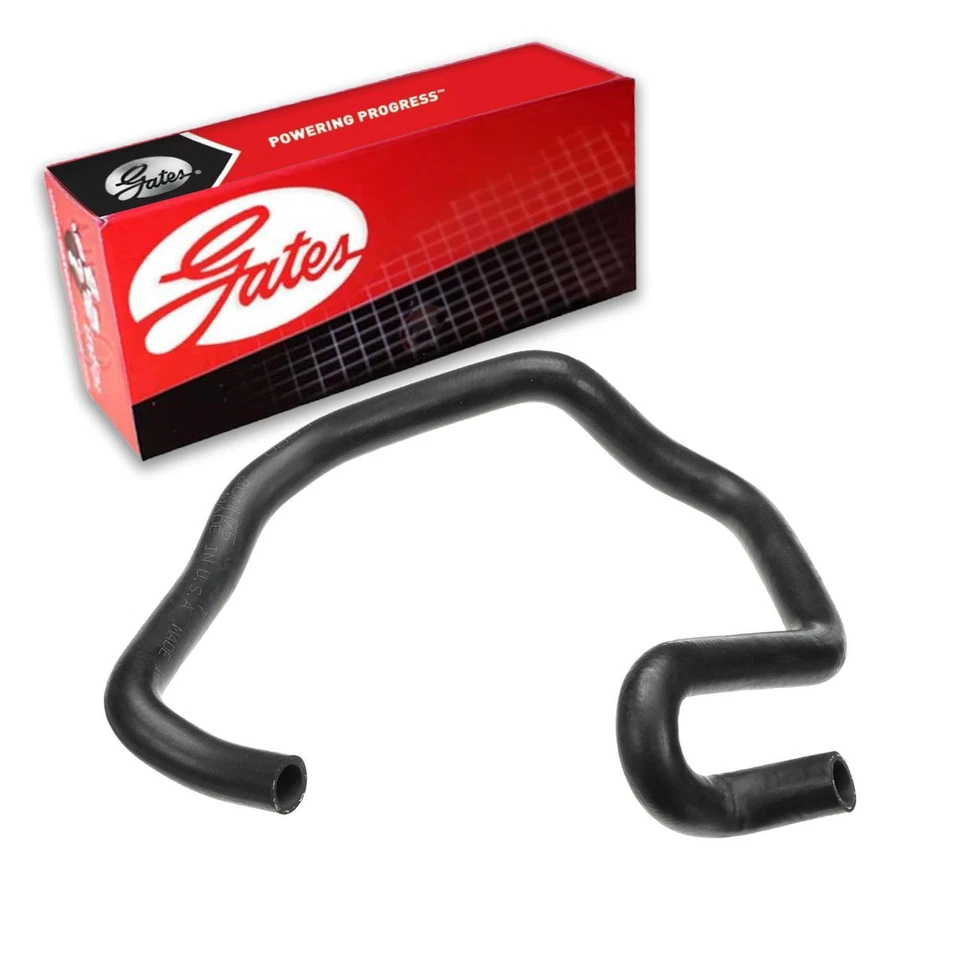 Manguera de calefacción de climatización Gates motor a calefacción para Nissan Altima 1998-2001 2,4 L L4 gas Foto 1 de 3